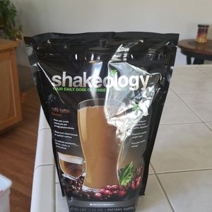 Shakeology ~Caf'e Latte